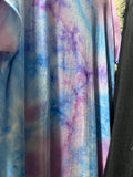 Short Sleeve V-Neck Side Slit Maxi Dress - 3 Colors