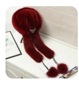 Royal Court Fox Fur Hat $249