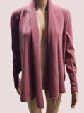 The easiest 100% cashmere cardigan