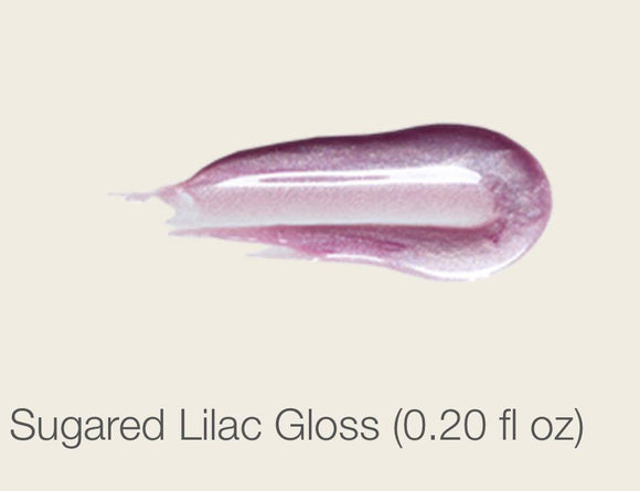 Sugared lilac Gloss
