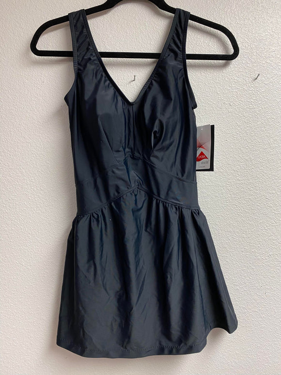 Black Empire Swim Dress