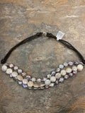 Sterling pearl Necklace Vegas 2023
