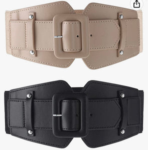 Hammond buckle belt