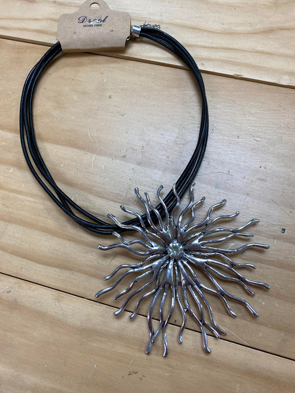 Sun Necklace