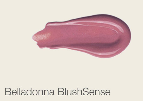 Belladonna Blush sense