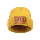 MINI Warm Winter Knit Kids Hat
