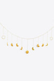 Moon Star Wall Hanging