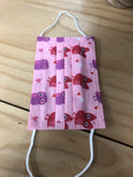 Disposable Children's Masks - 10ct