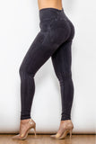 Semi Total Trainer Skinny Jeans