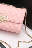 Adored PU Leather Crossbody Bag