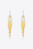 Beaded Dangle Earrings