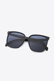 Polycarbonate Frame Wayfarer Sunglasses