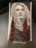 Pheasant Feather Earrings Variety