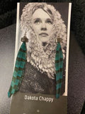 Pheasant Feather Earrings Variety