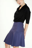 Featherweight Fit and Flare Skirt - 2 Colors