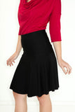Featherweight Fit and Flare Skirt - 2 Colors