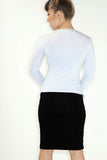 Monte Carlo Ruched Top - 4 Colors