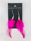 Handmade Domestic Turkey Earrings