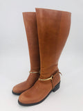 Dakota Chappy Wide-Calf Boot - 2 Colors
