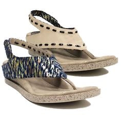 PREORDER Reflection Reversible Sandal - Taupe/Multi