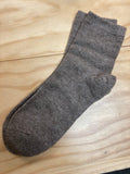 Wool cashmere blend Socks