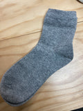 Wool cashmere blend Socks