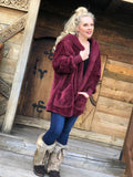 Teddy Bear Collection: Cozy Coat - 6 Colors