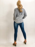 Long Sleeve Thermal Top - 2 Colors