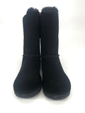 Sheepskin Lined Two-Way Boot