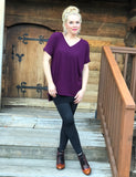 V-Neck  Premium Basic - 3 Colors