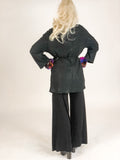 Silk Blend Cardigan Coat - WEBSITE EXCLUSIVE
