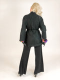 Silk Blend Cardigan Coat - WEBSITE EXCLUSIVE