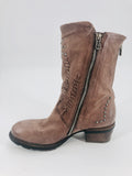 Dusty Rose Boot
