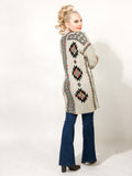 Diamond Trio Cardigan