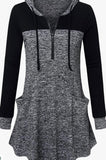 Mansion Momma Sport Charcoal/ Black Mix