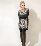 Diamond Back Cardigan