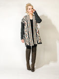 Diamond Back Cardigan