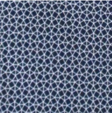 Bulgari Knit Spiral Geo Print Top