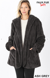 Teddy Bear Collection: Cozy Coat - 6 Colors