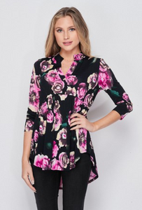 Classic Floral Terra Top