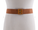 Coin Stretch Belt