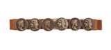 Coin Stretch Belt