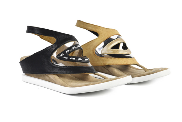 Desert Sun Reversible Sandals PREORDER