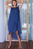 Silk/Cotton Dress