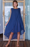 Silk/Cotton Dress