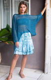 Crochet Salice Top