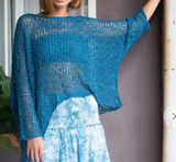 Crochet Salice Top