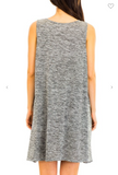 Printed and Colored Elephant Dress