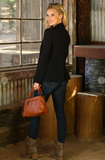 Long Sleeve Tailored Blazer