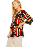 Salsa Merrow Top